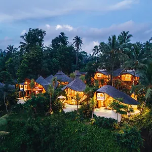 Bambootel Sawah View Villa