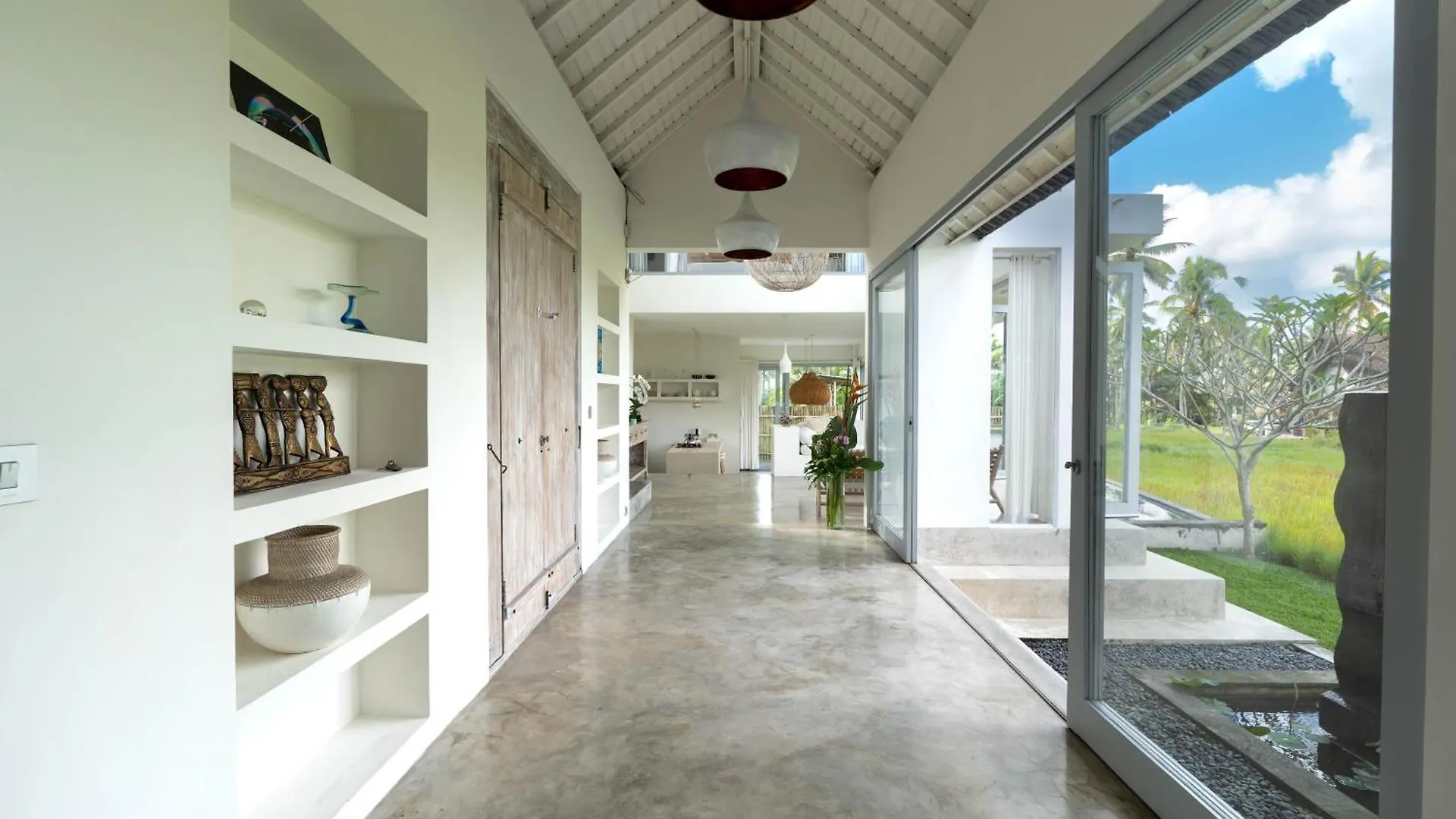 Villa Shanti Ubud  Indonesia