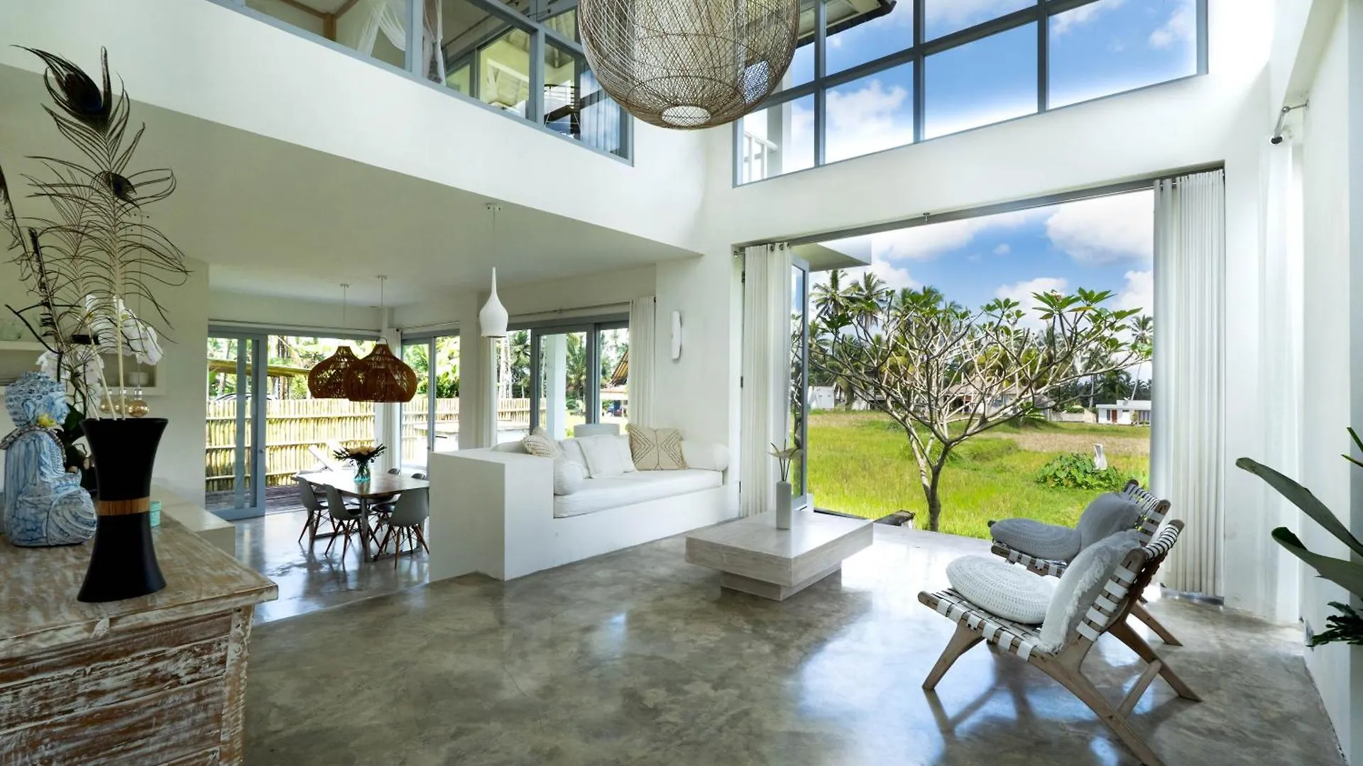Villa Shanti Ubud  Indonesia