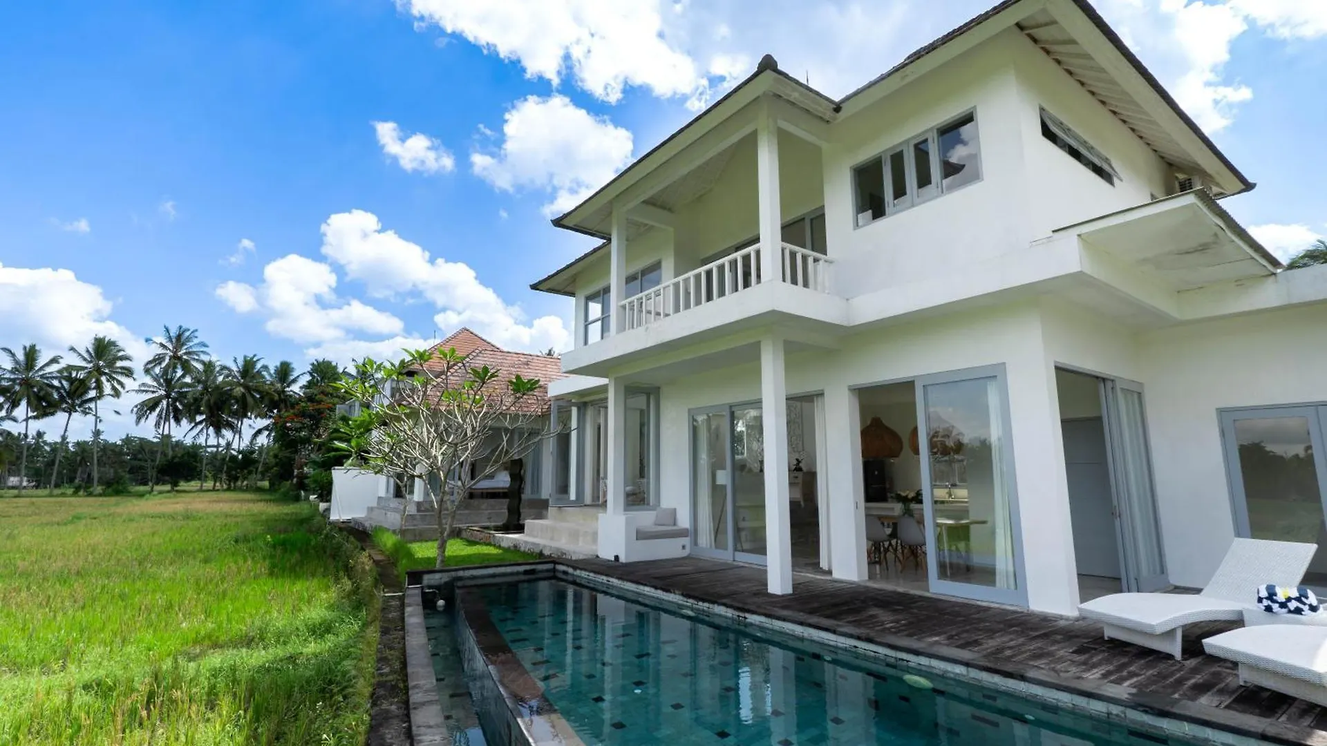 Villa Shanti Ubud