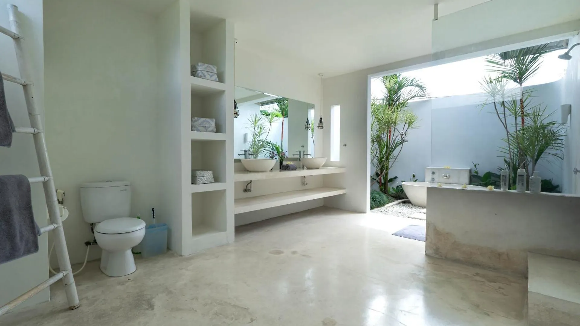 Villa Shanti Ubud  Indonesia