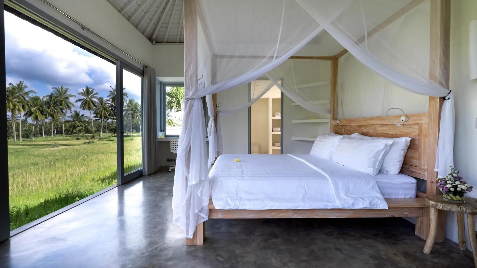 Villa Shanti Ubud  Indonesia