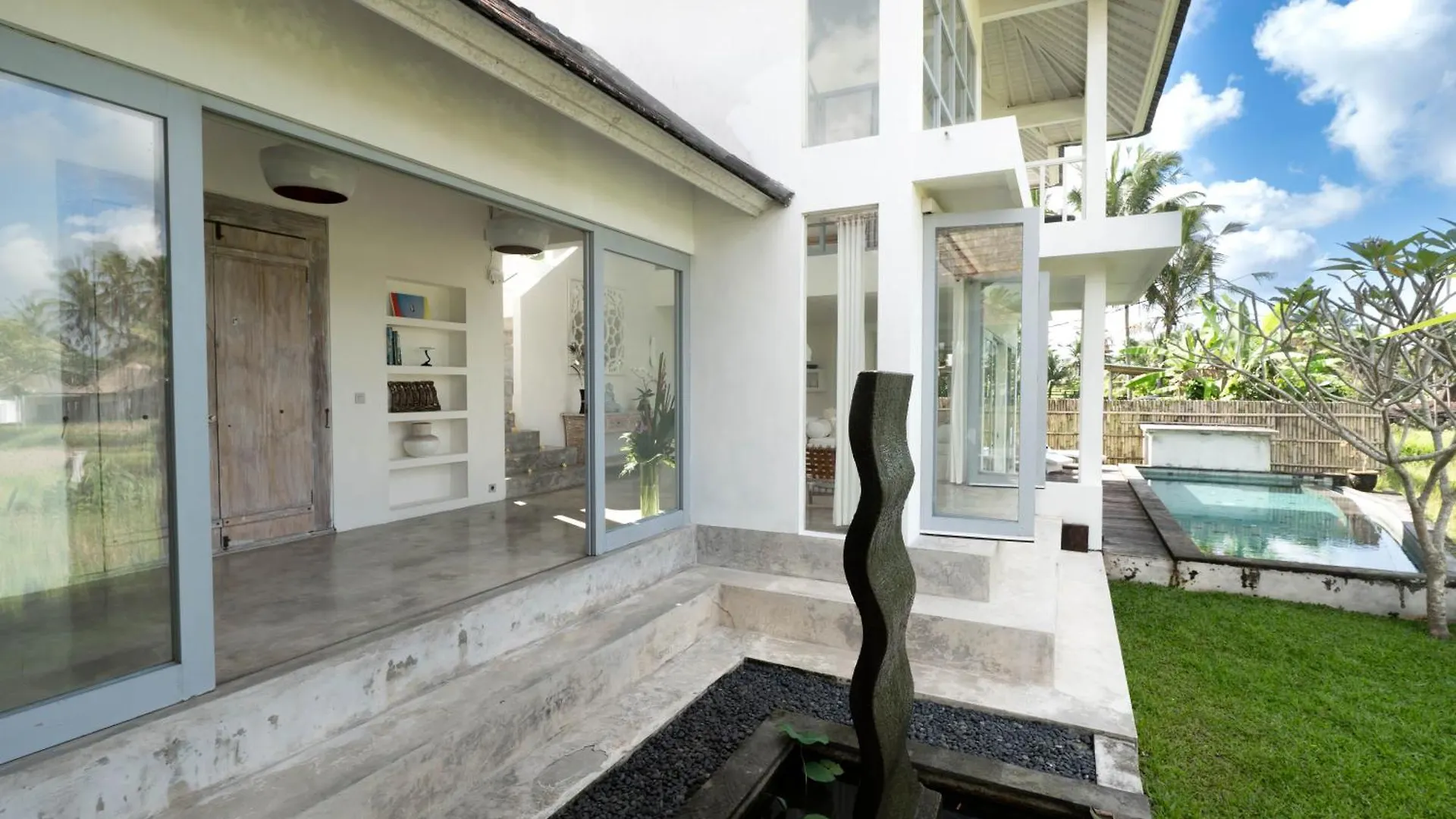 Villa Shanti Ubud  Indonesia