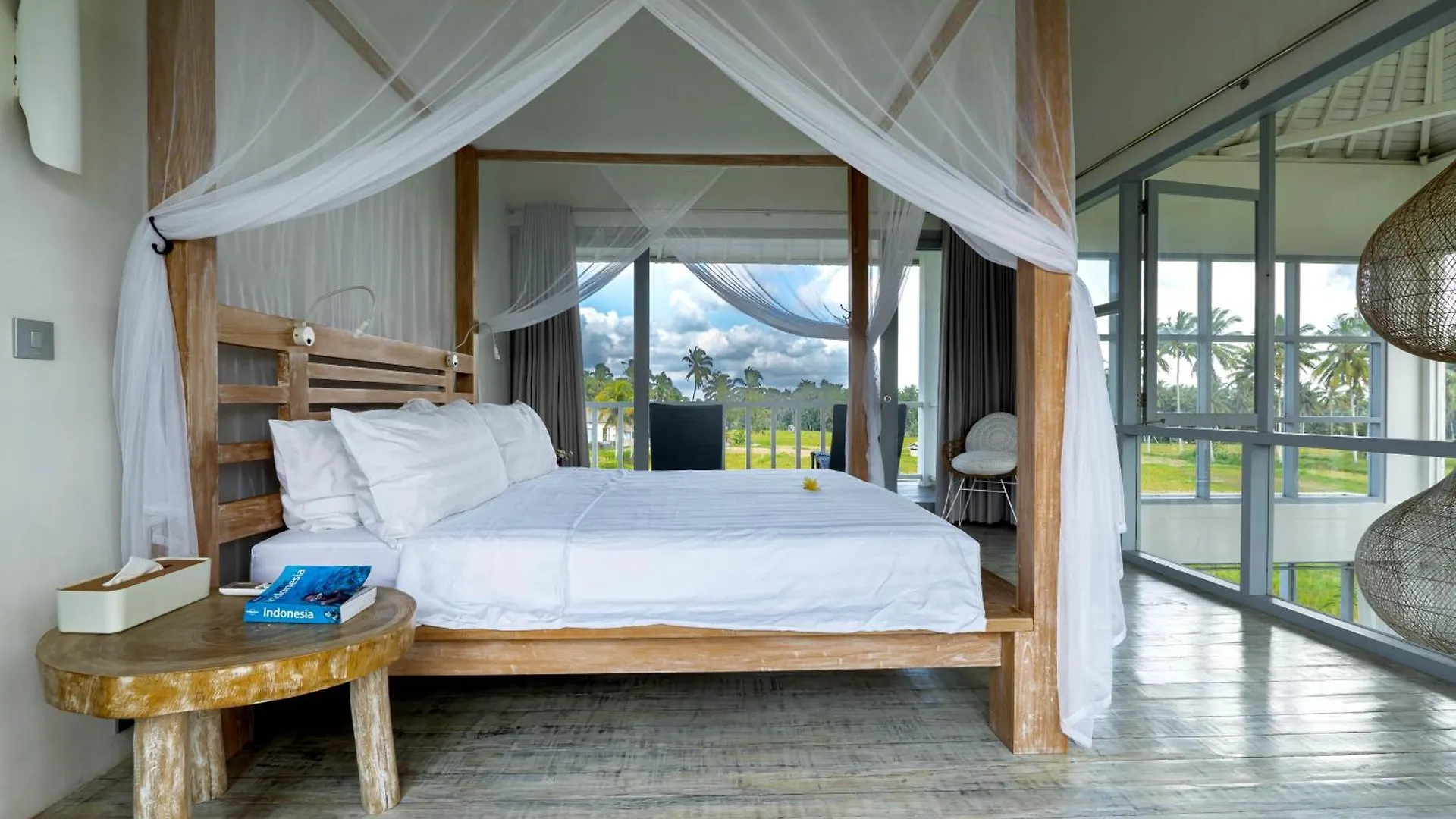 Villa Shanti Ubud  Indonesia